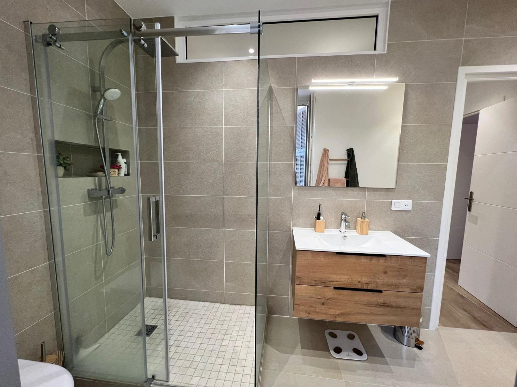 Le Riquier - Port De Apartment Nizza